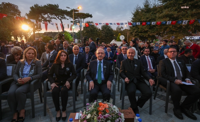 Amasra Maden Faciası’nın 1. yıldönümü... Kılıçdaroğlu: "“Acılar hala taze. Aileler adalet istiyorlar. Adaleti bulmanın yolu yargı dediğimiz mekanizmanın iyi çalışması ve adaletsizliği yaratanların da yargının önüne çıkarılmasıdır"