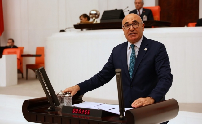 CHP’li Tanal’dan Çağrı: Türkiye, İsrail'i Tanıma Kararını Geri Çekmeli!