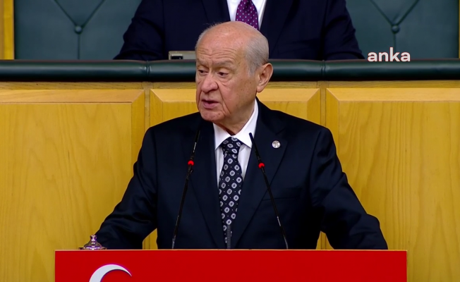 Devlet Bahçeli: "Cumhurbaşkanlığı Hükümet Sistemi’nin doğasıyla uyumlu bir anayasayı ülkemize kazandırmaktır. Siyasi partiler destekleyici bir tutum içinde hareket etmelidir"