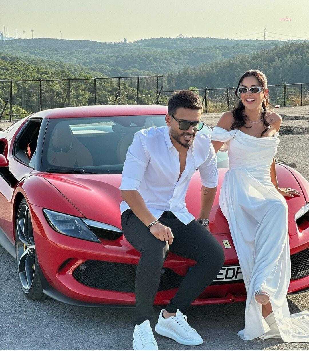 Dilan Polat ve Engin Polat'a ait iş yerlerine baskın Dilan Polat ve Engin Polat'a ait iş yerlerine baskın