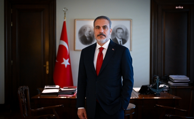 Hakan Fidan, Hamas Siyasi Büro Başkanı İsmail Haniyye ile telefonda görüştü Hakan Fidan, Hamas Siyasi Büro Başkanı İsmail Haniyye ile telefonda görüştü
