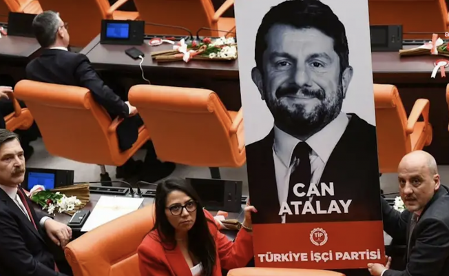 İstanbul 13. Ağır Ceza Mahkemesi, Can Atalay dosyasını Yargıtay'a gönderdi