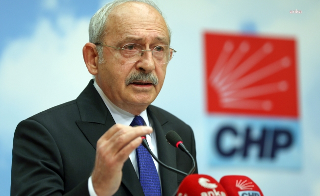 Kılıçdaroğlu: "Kimin kusuru, ihmali, beceriksizliği varsa hepsi hesap verecek"