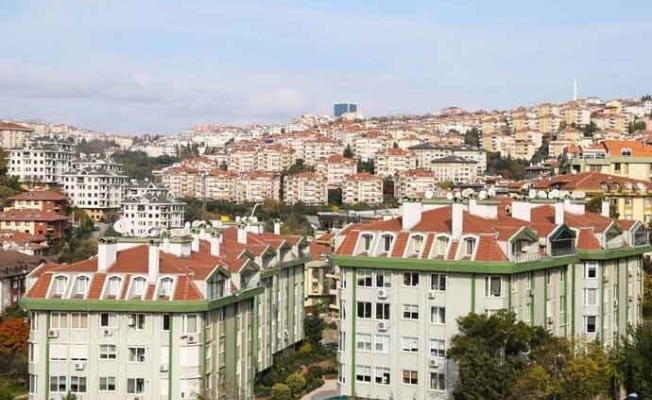 Konut satışları eylülde azaldı