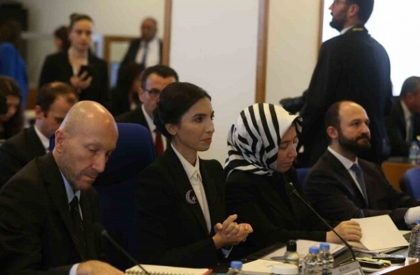 Merkez Bankası Başkanı Erkan: "Sanayiye yönelik elektrik ve doğal gaz fiyat artışları gibi devam eden gelişmeler, üretim maliyetleri kanalıyla yıllık enflasyonun artışına katkı sunmaya devam edecektir”