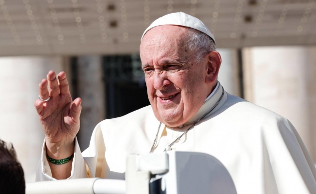 Papa'dan Orta Doğu'da ateşkes çağrısı