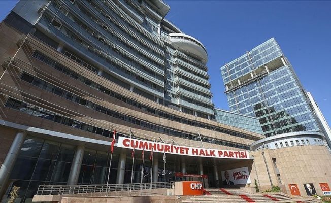 CHP’de seçim takvimi belli oldu