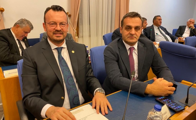 CHP’li Arpacı, Denizlili Çiftçinin İsteklerini Bakan Yumaklı’ya anlattı