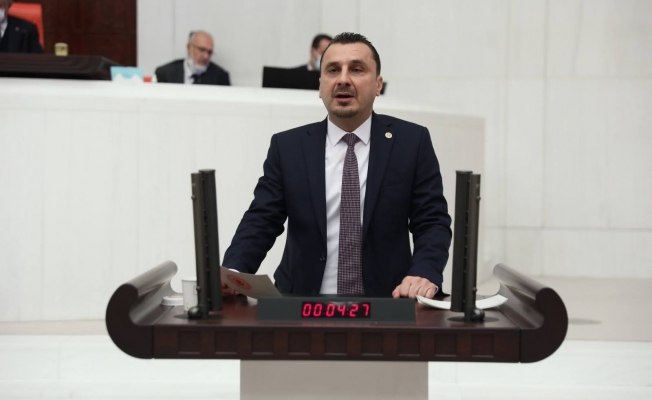 CHP’li Başevirgen, “Bankalar kârda, vatandaş darda”