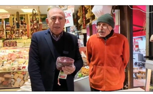 CHP’li Tekin: “Alın size Türkiye yüzyılı, bir dilim baklava 36 TL”