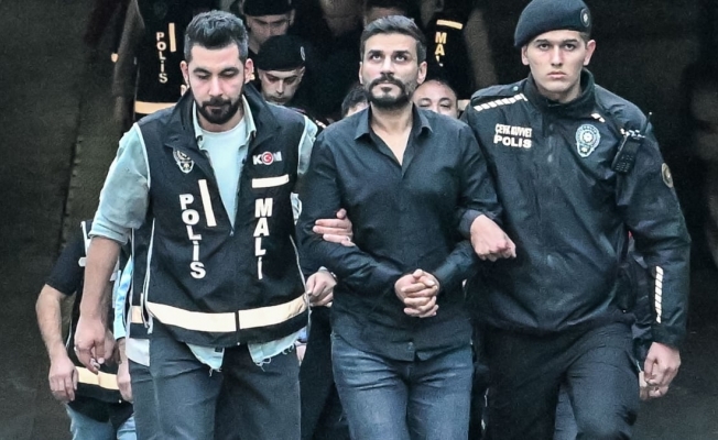 Dilan Polat ve Engin Polat adliyeye sevk edildi
