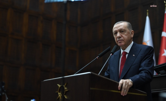 Erdoğan: "Netenyahu’ya sesleniyorum: Sende atom bombası var mı yok mu? Sıkıysa çık açıkla. Açıklayamazsın"
