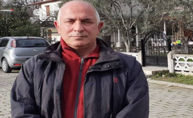 Gazeteci Cengiz Erdinç Gözaltına Alındı