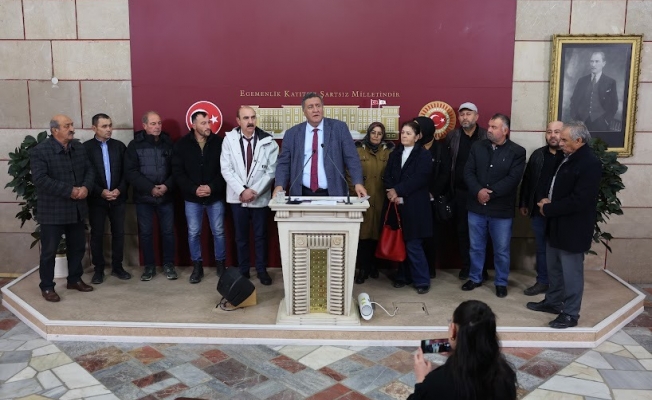 Gürer: “Yazıhüyük tarihi sit kapsamındaki hazine arazileri nasıl satılıyor?” Gürer: “Yazıhüyük tarihi sit kapsamındaki hazine arazileri nasıl satılıyor?”
