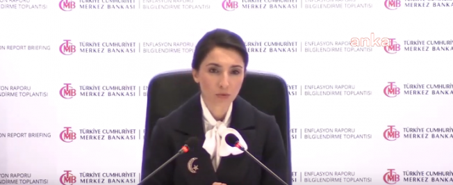 Hafize Gaye Erkan: ''Dezenflasyon Mayıs 2024'ten Sonra''