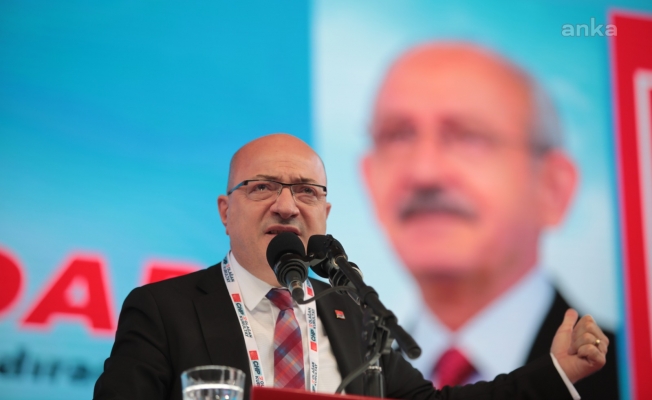 İlhan Cihaner, CHP Genel Başkanlığına aday olmayacağını açıkladı