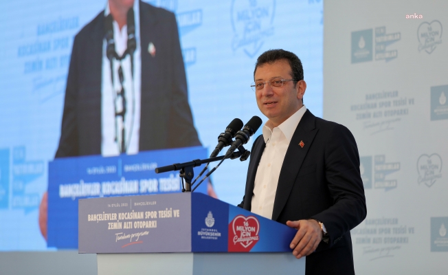 İmamoğlu'ndan Bahçeli'ye yanıt geldi