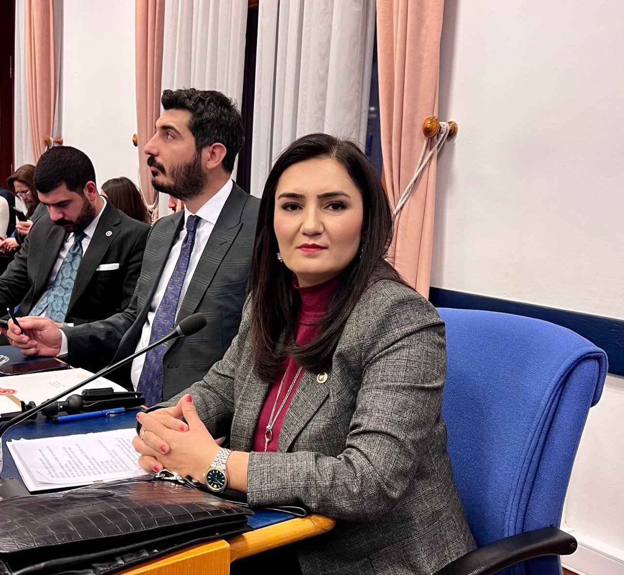 Kılıç: Şipşak Adalet: Bir Savcı Bir Dosyaya1 Saatte ; 1 Hakim 2 Saatte Bakıyor