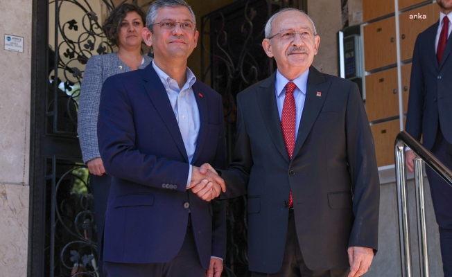 Özel, Kılıçdaroğlu’nun evine gitti
