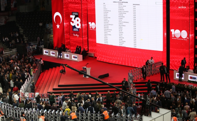 PM ve YDK seçimlerinde 5,5 saat süren oy sayımı sona erdi