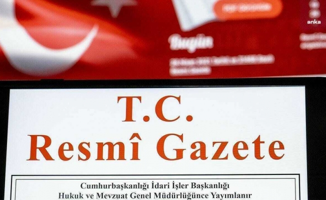 Resmi gazetede yayınlandı...2023 yılı için yeniden değerleme oranı 58,46 olarak belirlendi