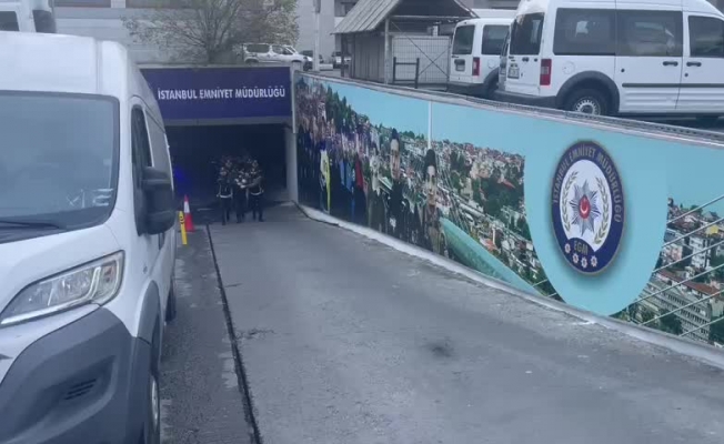 Sarallar operasyonunda gözaltına alınan şüphelilerden 14'ü tutuklandı