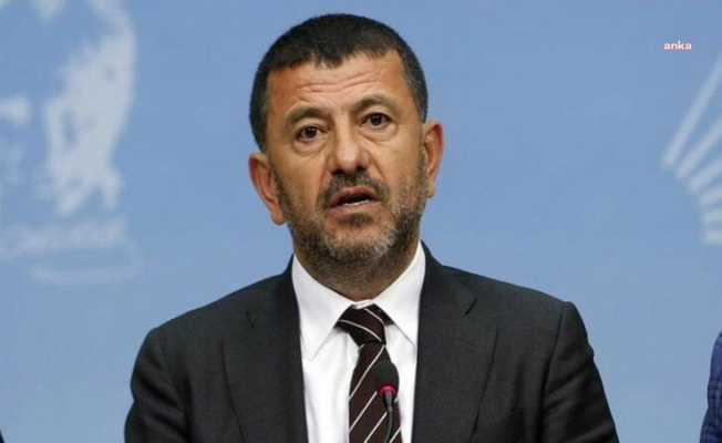 Veli Ağbaba: “Anayasayı tanımayan birileri ile Anayasa değişikliği masasına oturulamaz"