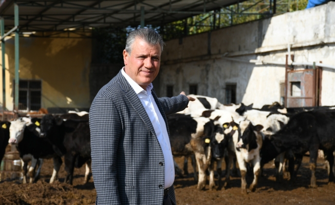 Ayhan Barut: "Kırmızı ette yaşanan sorunlara  iktidar neden oldu"