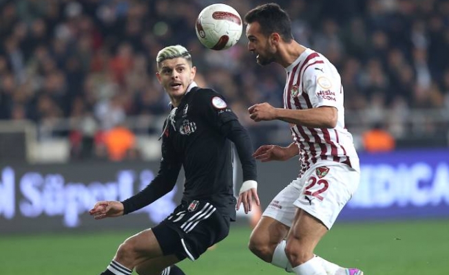 Beşiktaş, Üç Maç Sonra Kazandı Beşiktaş, Üç Maç Sonra Kazandı