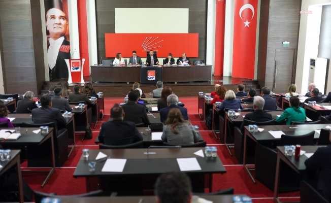 CHP PM, 126 belediye başkan adayını daha belirledi