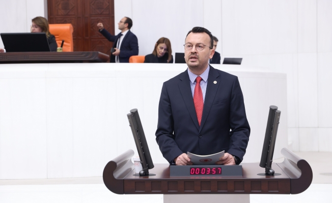 CHP’li Arpacı: Büyük Menderes’in Kirlilik Ve Sulama Sorununu Meclis Gündemine Taşıdı