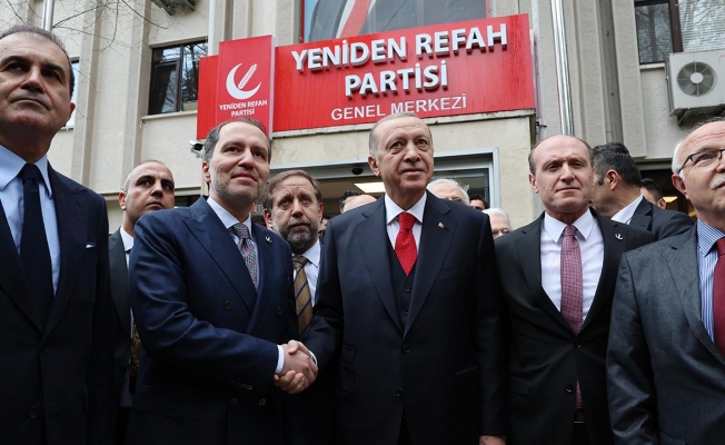 Cumhur İttifakını Dağıtan İstek