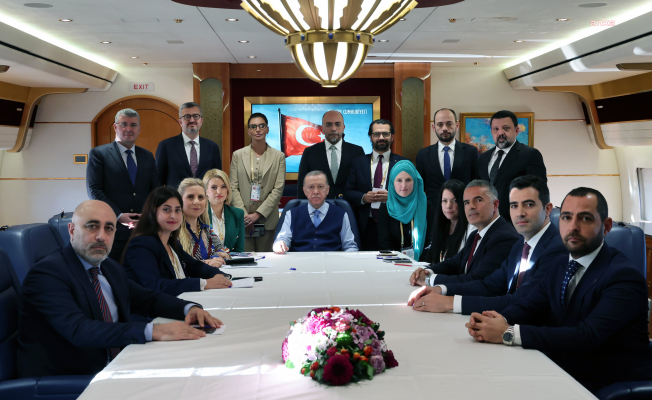 Erdoğan: Baz etkisiyle haziran ayına kadar yıllık enflasyon yüksek kalacak