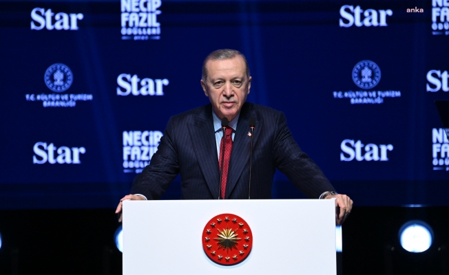 Erdoğan'dan süper kupa açıklaması