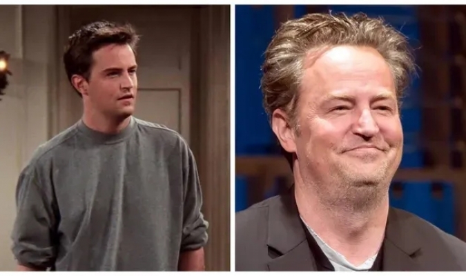 Friends oyuncusu Matthew Perry'nin ölüm nedeni açıklandı