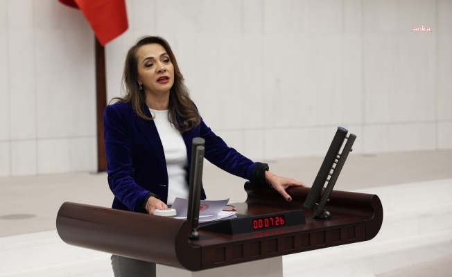 Gamze Akkuş İlgezdi: ''İktidar emeklisine 5 bin TL de ödeyemeyecekse kapatıp gitsinler”
