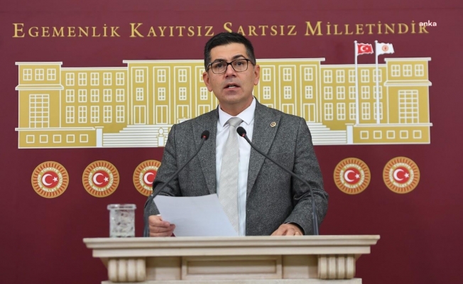 Hikmet Yalım Halıcı: "Bakanlar Meclis'e değil, saraya hesap verme derdinde. O nedenle milletvekillerinin önergeleri yanıtsız bırakılıyor"