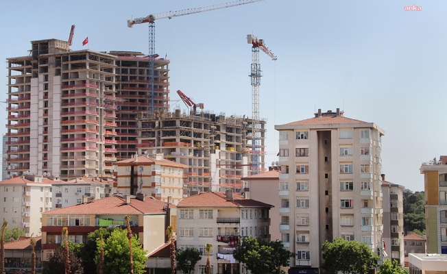 İnşaat maliyetleri arttı