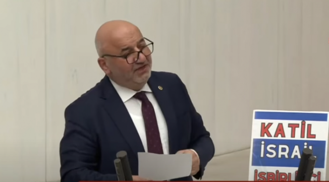 Meclis'te Fenalaşan Milletvekili Hasan Bitmez Hayatını Kaybetti