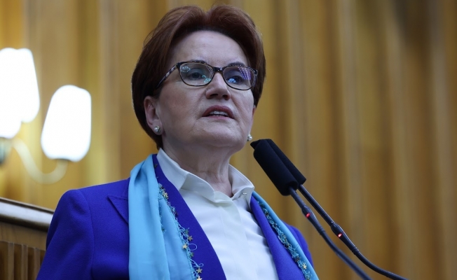 Meral Akşener: "Suudların kralı öldüğünde bile hemen ilan edilebilen yasın bugün evlatlarımıza çok görülüyor olması bizim için kabul edilemez"