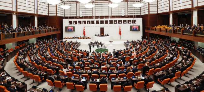 TBMM Genel Kurulu’nda 14 gün sürecek bütçe maratonu 11 Aralık'ta başlıyor