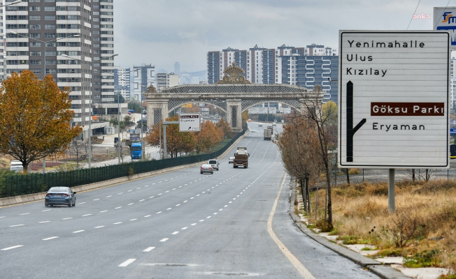 ABB, İstanbul Yolu-Eryaman Bağlantı Kavşağı için kolları sıvadı: Yapım ihalesi 14 Şubat'ta