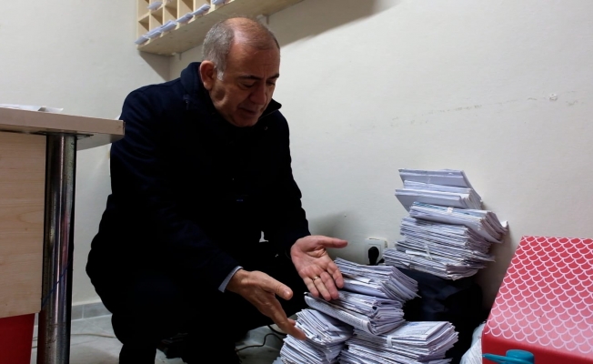 Acı gerçeği Gürsel Tekin açıkladı: İcra tebligatlarında patlama yaşanıyor!
