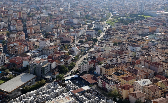 Ataşehir'de imar planı değişikliği bekleyen 7 mahalleye müjde