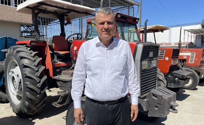 Ayhan Barut, Çiftçilerin 'mazot' isyanına dikkat çekti, KDV ve ÖTV istisnası istedi