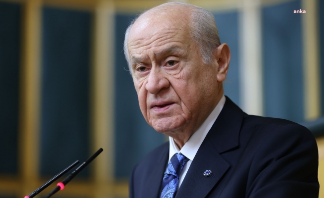 Bahçeli: "Yüreklerimize ateş düşüren canilerin barındığı, sığındığı, saklandığı, silahlandığı, eğitildiği, araziye sürüldüğü her yer açık ve meşru hedeftir”