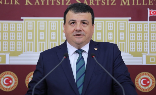 Bursa Milletvekili Öztürk'ten Destici'ye: Kendisi herhalde hafıza kaybı yaşıyor