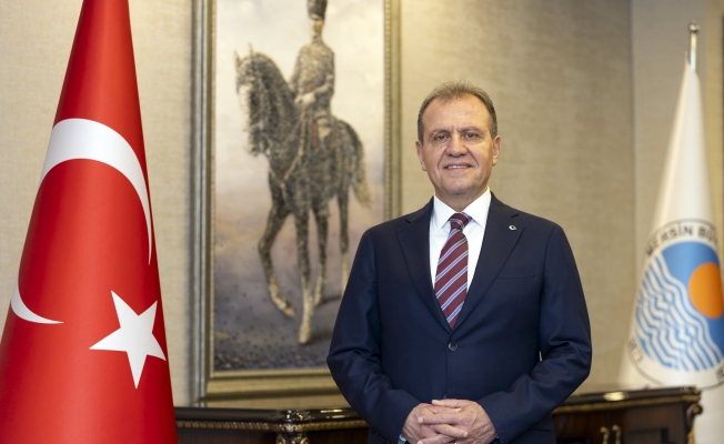 CHP’nin Mersin Adayı Yeniden Vahap Seçer "Mersin İçin Memnuniyetle Çalışmaya Devam Edeceğim"