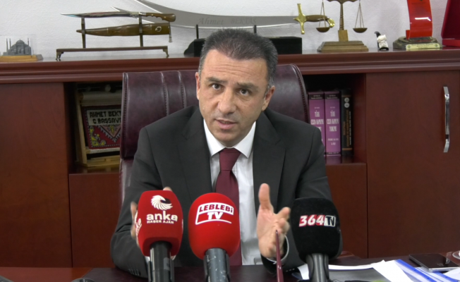 Çorum Başsavcısı Bektaş: "Şu anda gerçekten mevcut kiralar büyük sorun, kronik sorun haline gelmiş durumda"
