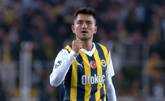 Fenerbahçe 3 puanı Cengiz Ünder ile aldı